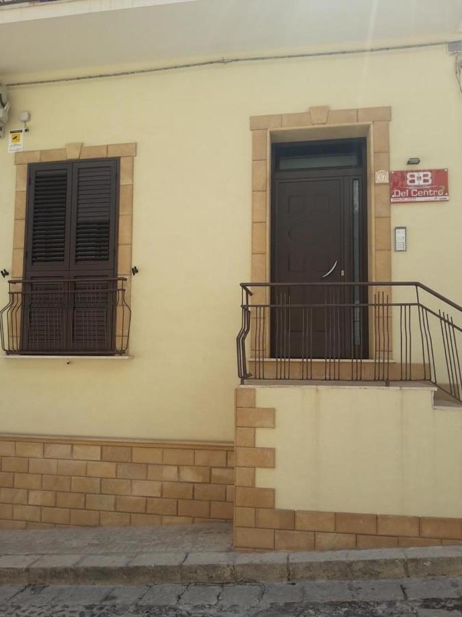 B&B Del Centro Pachino Exteriér fotografie